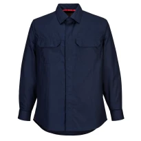 Camisa de trabajo Bizflame Plus Antiestática Ignífuga Portwest FR69