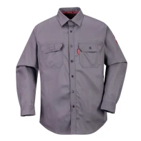 Camisa de trabajo Bizflame Ignífuga Portwest FR89