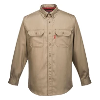 Camisa de trabajo Bizflame Ignífuga Portwest FR89