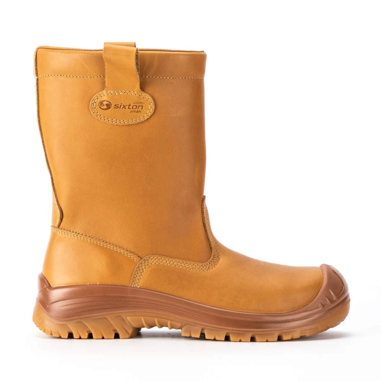 Botas de seguridad Sixton Montana S3 SRC 81156-00L