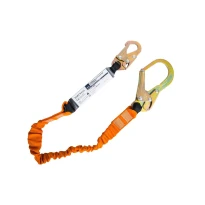 Cordón sencillo para 140 kg con absorbedor Portwest FP74