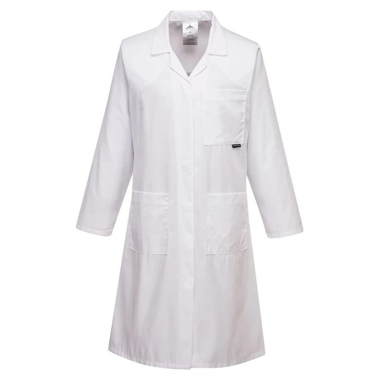 Bata de trabajo Standard Portwest Mujer - LW63