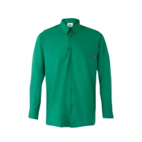 Camisa de trabajo de manga larga Velilla 529
