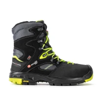 Zapatos de seguridad Sixton Lavaredo Zip S3 CI HRO HI WR SRC 30463-00L