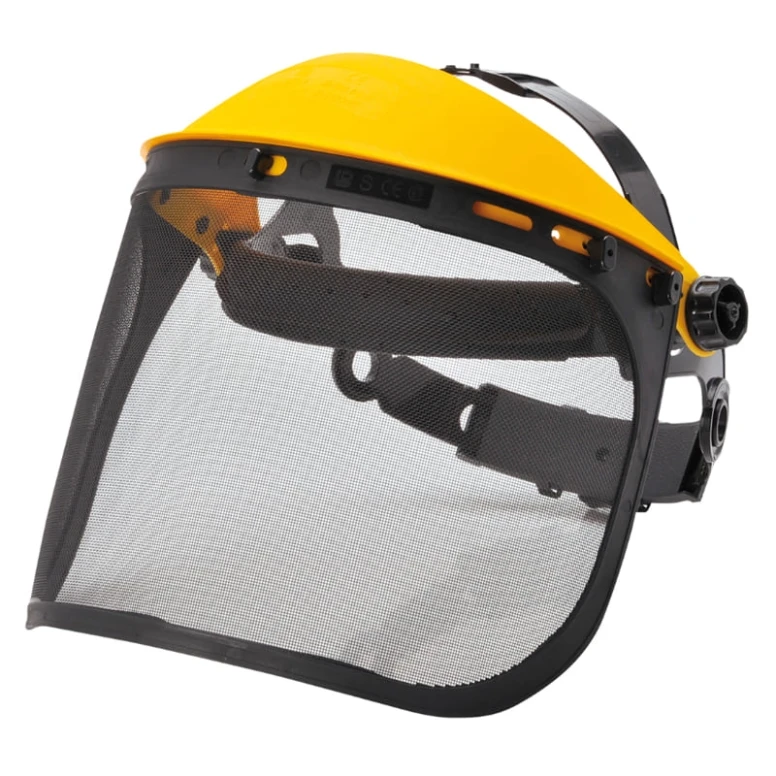 Calota con Visera de Red Portwest PW93