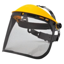 Calota con Visera de Red Portwest PW93