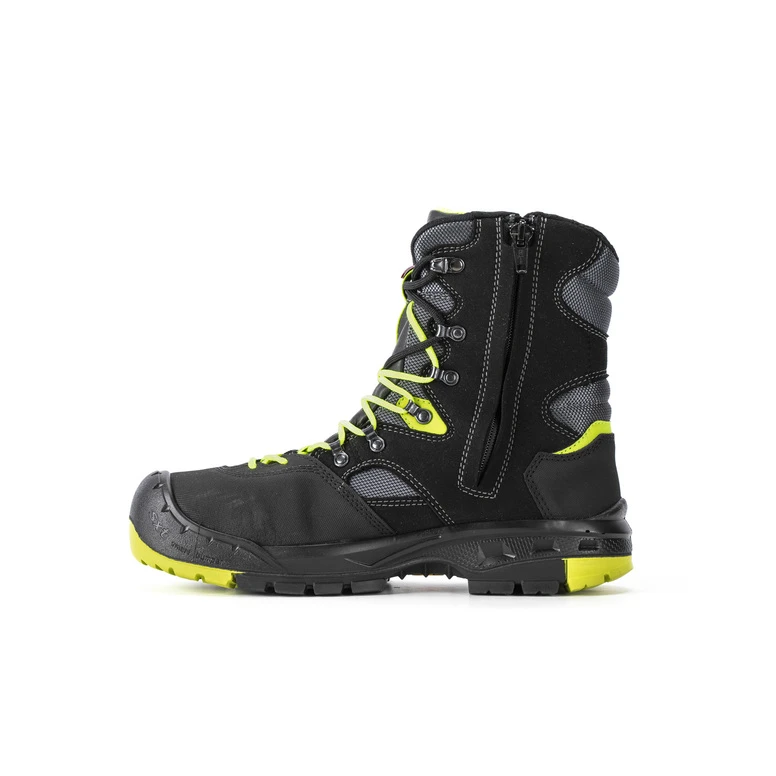 Zapatos de seguridad Sixton Lavaredo Zip S3 CI HRO HI WR SRC 30463-00L