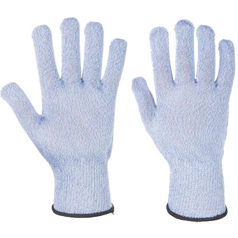 12 Pares - Guantes de trabajo anticorte ligeros - A655 Portwest