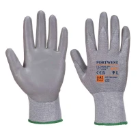 12 Pares - Guantes de trabajo anticorte Senti Cut Lite - AP31 Portwest