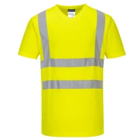 Camiseta de trabajo Alta Visibilidad Portwest S179