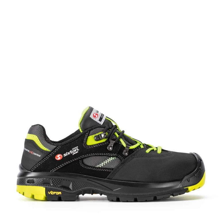 Zapatos de seguridad Sixton Ortles S3 CI HRO HI SRC 30335-00L