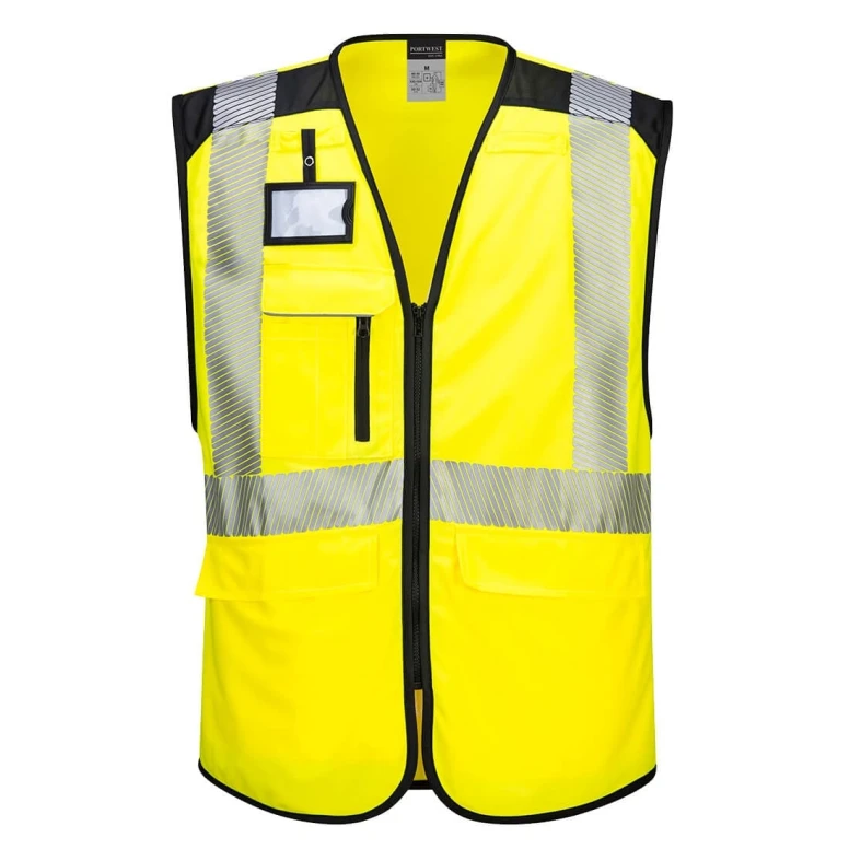 Chaleco de trabajo PW3 Executive Portwest PW309