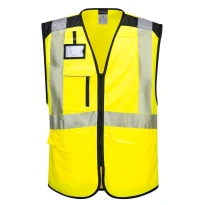 Chaleco de trabajo PW3 Executive Portwest PW309