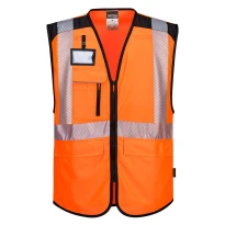 Chaleco de trabajo PW3 Executive Portwest PW309