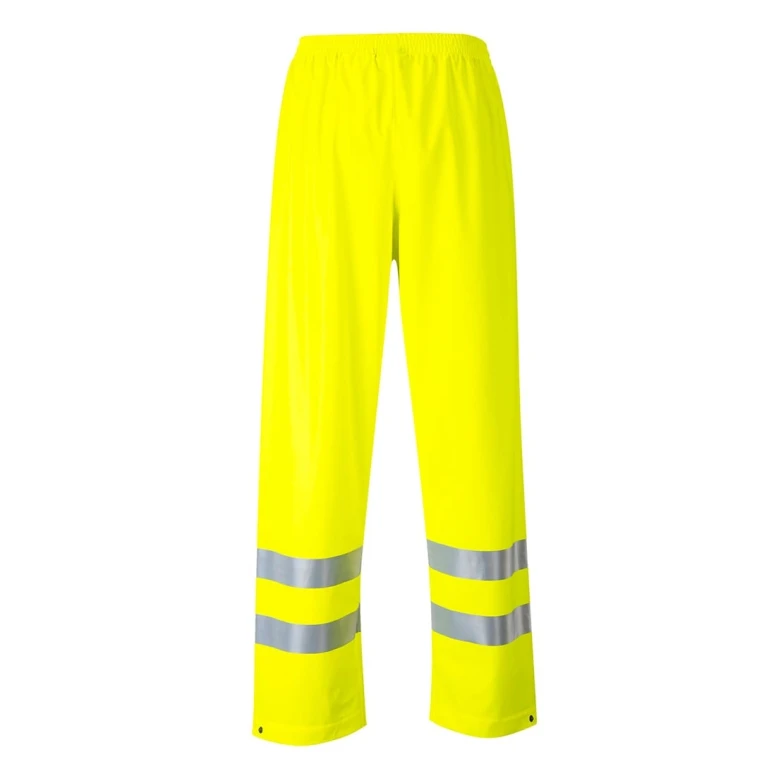 Pantalón de trabajo Sealtex Flame Alta Visibilidad Impermeables Portwest FR43
