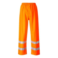 Pantalón de trabajo Sealtex Flame Alta Visibilidad Impermeables Portwest FR43