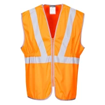 Chaleco de trabajo largo RIS Portwest RT20