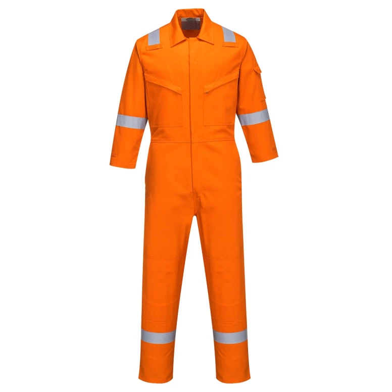 Mono Bizflame de trabajo Portwest Mujer Ignífugo FR51