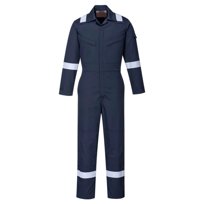 Mono Bizflame de trabajo Portwest Mujer Ignífugo FR51