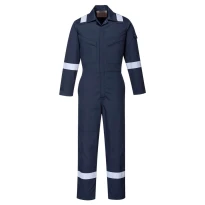 Mono Bizflame de trabajo Portwest Mujer Ignífugo FR51