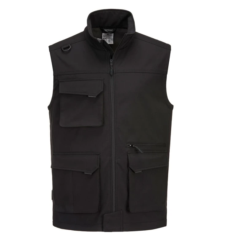 Chaleco de trabajo Portwest Softshell WX3 (3L) KX363
