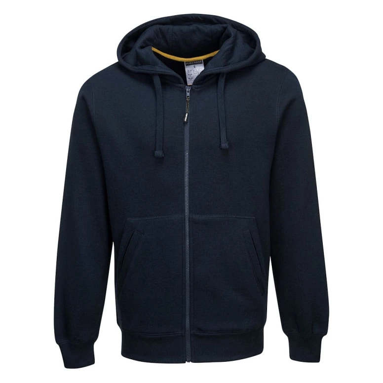 Sudadera de trabajo Portwest Nickel KS31