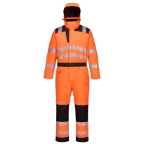 Mono de trabajo invernal PW3 Alta Visibilidad Portwest PW352