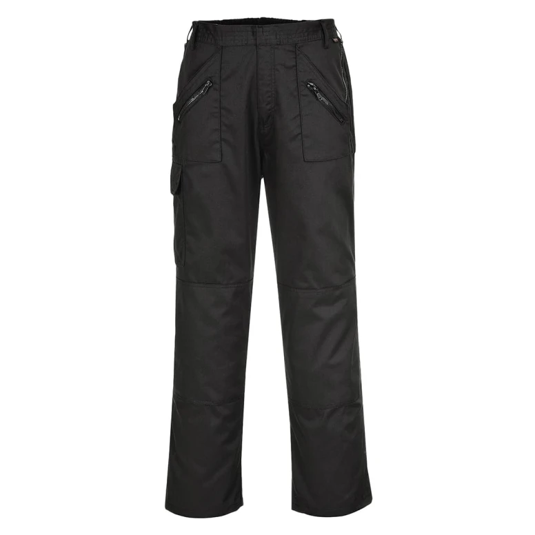 Pantalones de trabajo Portwest Action Multibolsillos C887