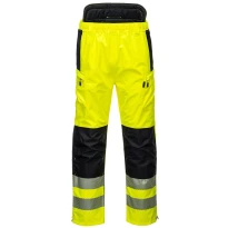 Pantalón de trabajo PW3 Alta Visibilidad Portwest PW342