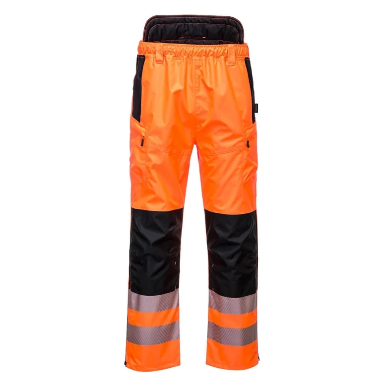 Pantalón de trabajo PW3 Alta Visibilidad Portwest PW342