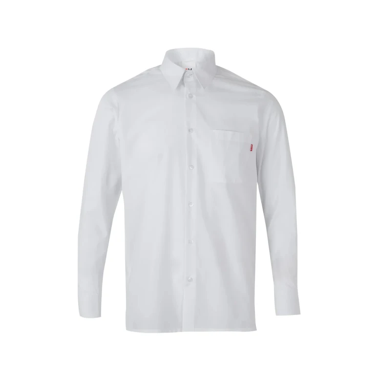 Camisa de trabajo de manga larga Velilla 529