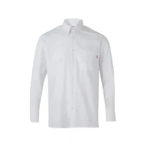 Camisa de trabajo de manga larga Velilla 529