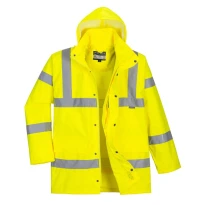 Chaqueta de trabajo transpirable Alta Visibilidad Portwest RT60