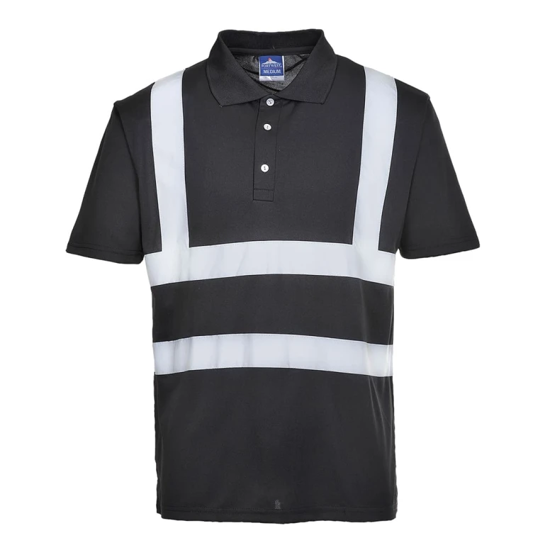 Polo de trabajo Alta Visibilidad Portwest Iona F477
