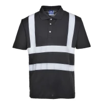 Polo de trabajo Alta Visibilidad Portwest Iona F477