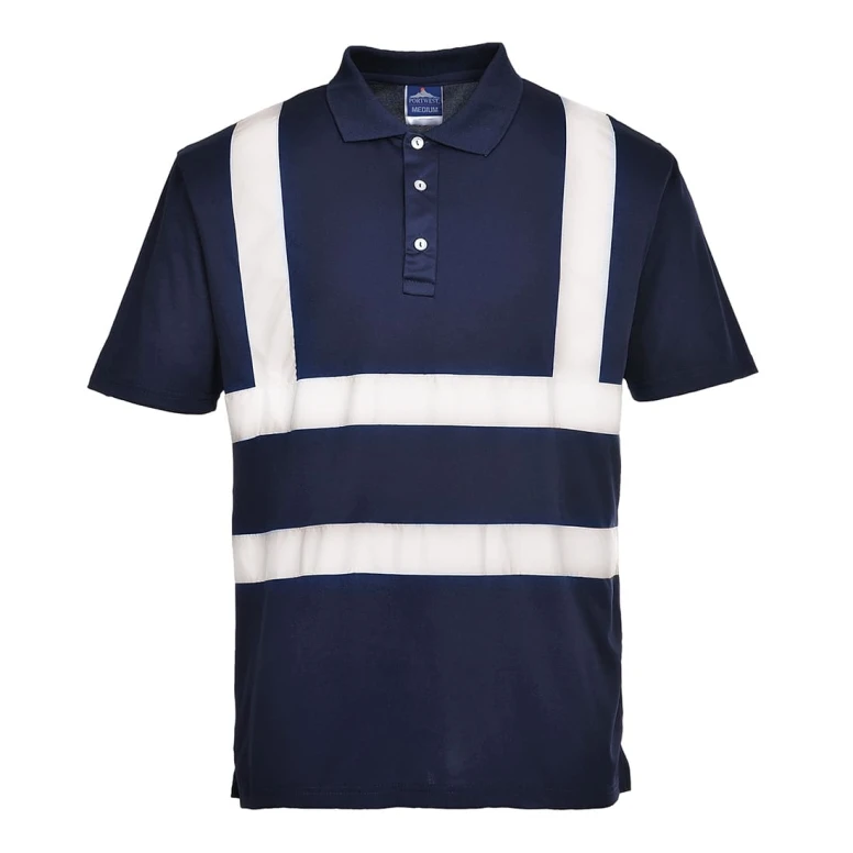 Polo de trabajo Alta Visibilidad Portwest Iona F477