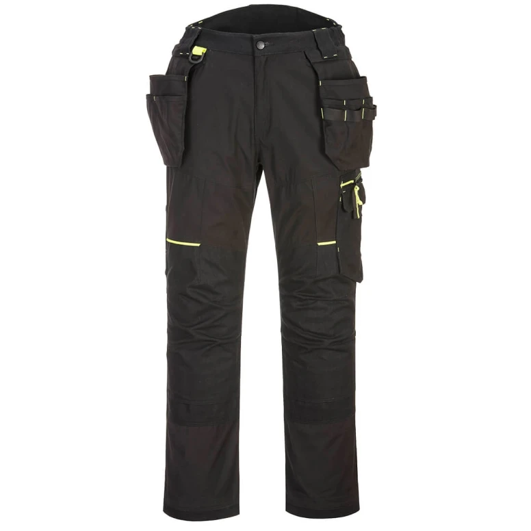 Pantalón de trabajo Portwest Holster Eco Stretch WX3 T706