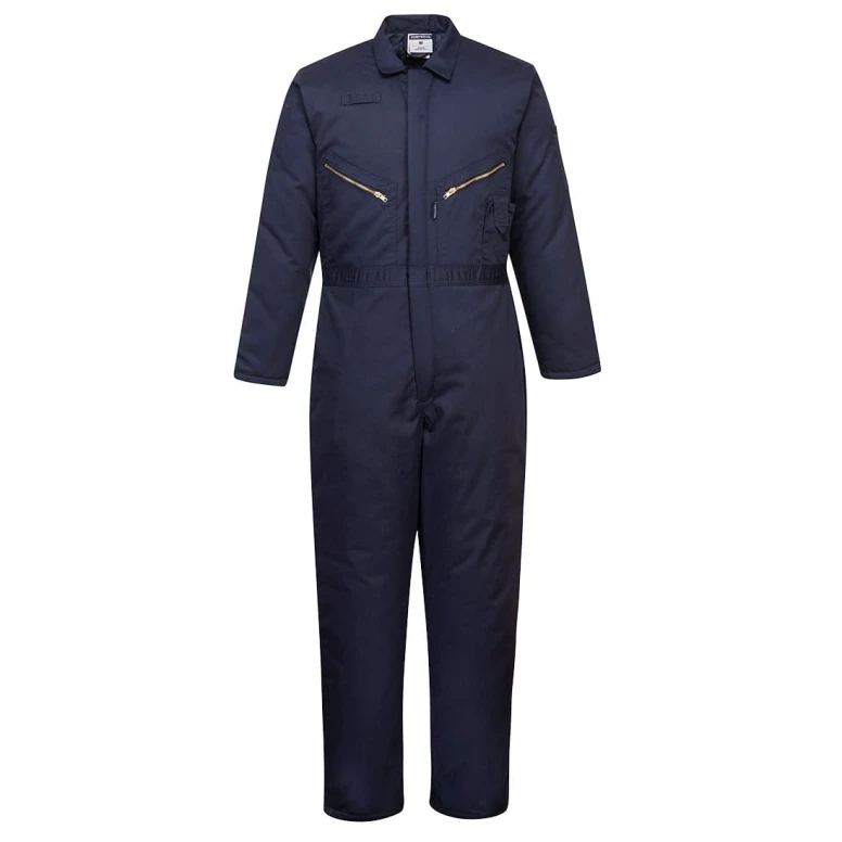 Mono de trabajo Portwest Orkney Forrados S816 EN 342