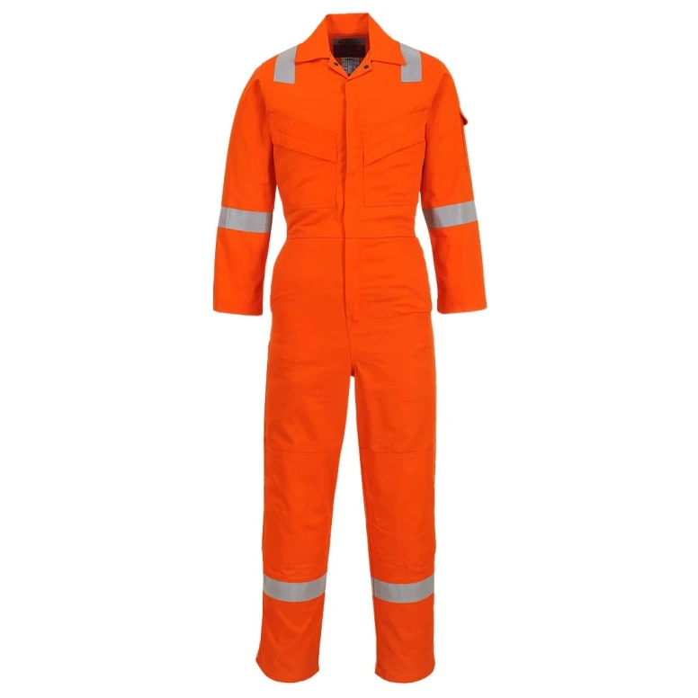 Mono de trabajo Ignífuga Antiestática Portwest FR28