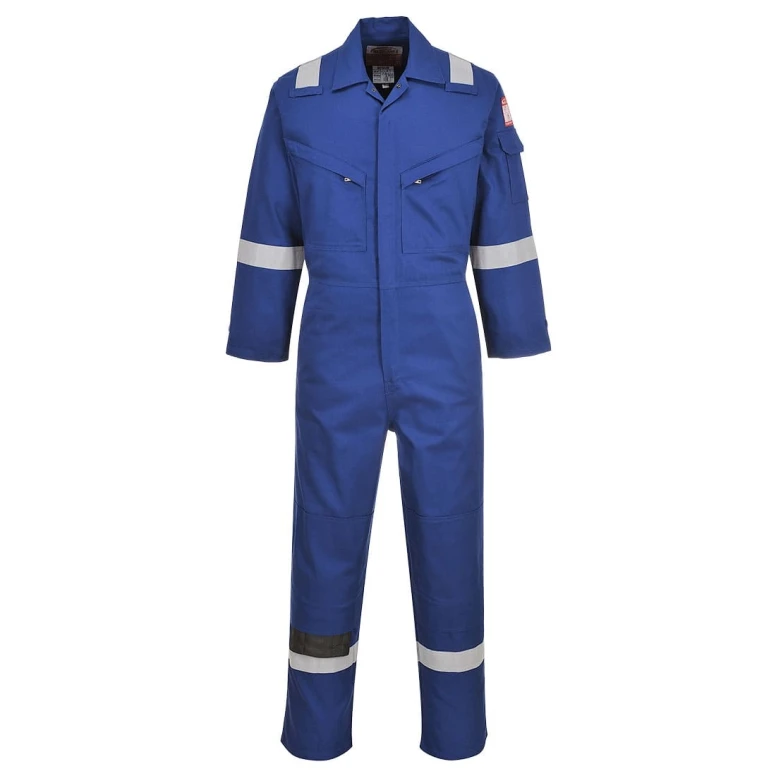 Mono de trabajo Ignífuga Antiestática Portwest FR28