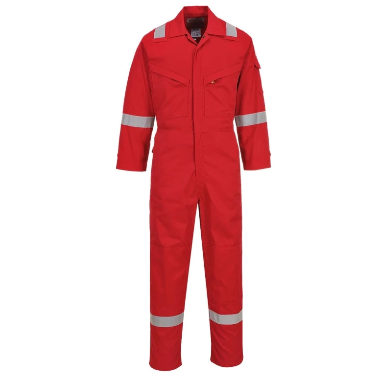 Mono de trabajo Ignífuga Antiestática Portwest FR28