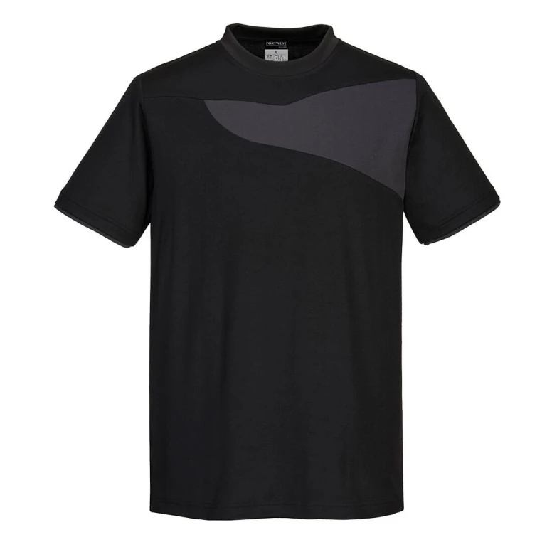 Camiseta de trabajo Portwest PW2 S/S PW211