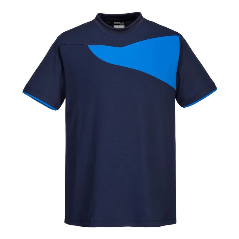 Camiseta de trabajo Portwest PW2 S/S PW211