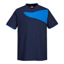 Camiseta de trabajo Portwest PW2 S/S PW211