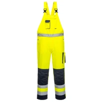 Peto de trabajo Dijon Alta Visibilidad Portwest TX52