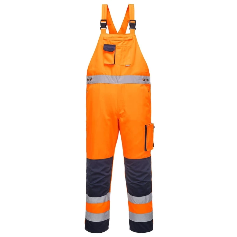 Peto de trabajo Dijon Alta Visibilidad Portwest TX52