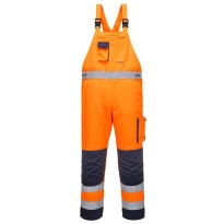 Peto de trabajo Dijon Alta Visibilidad Portwest TX52