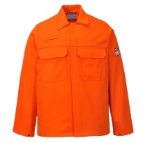 Chaqueta de trabajo Bizweld Ignífuga Portwest BIZ2