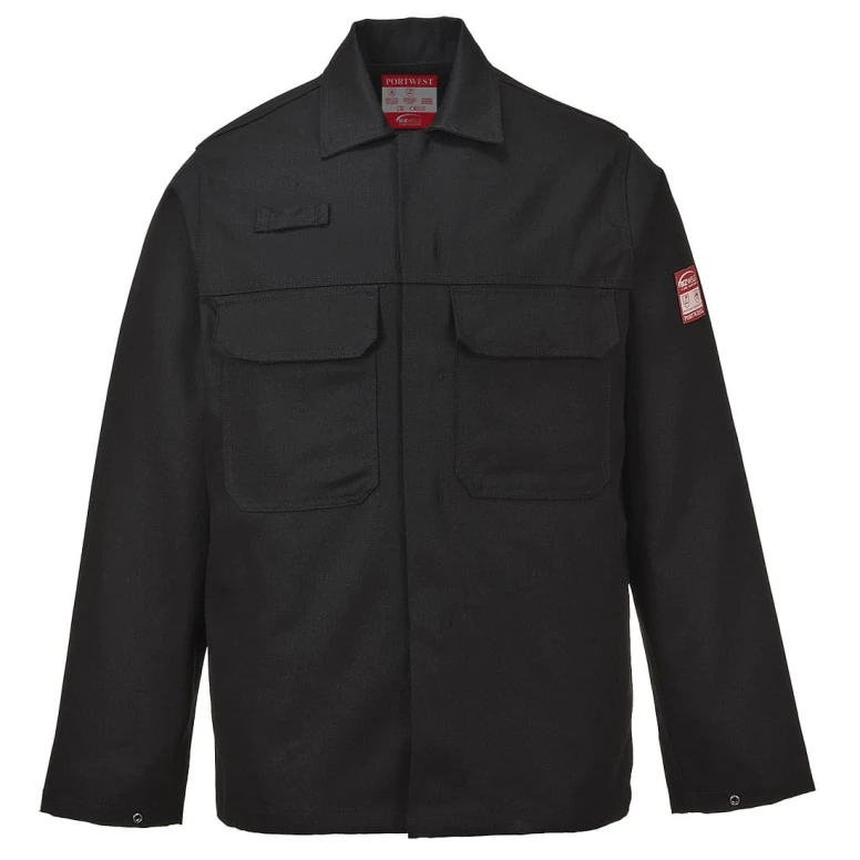 Chaqueta de trabajo Bizweld Ignífuga Portwest BIZ2