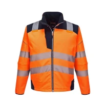 Chaqueta de trabajo PW3 Softshell Alta Visibilidad Portwest T402